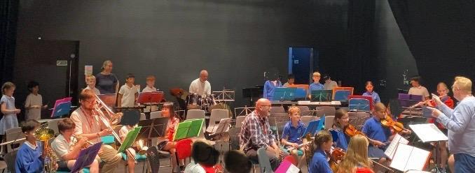 Music Bandz Concert, June 2024